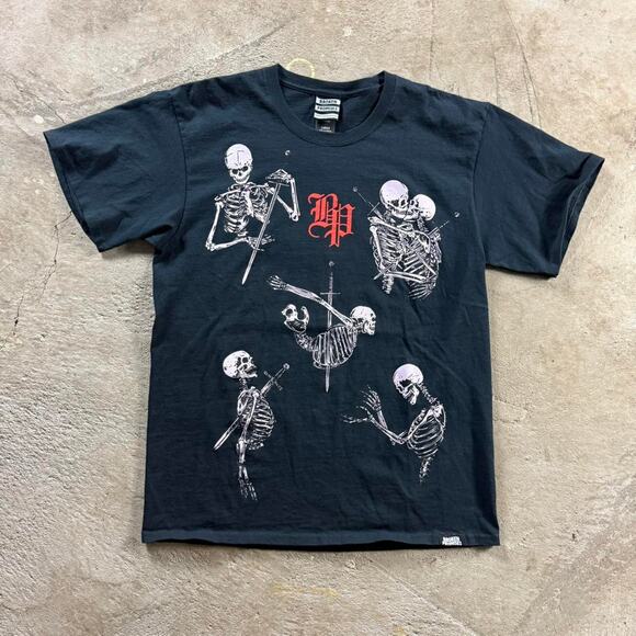 Black Broken Promises Graphic T-Shirt - Picture 1 of 8